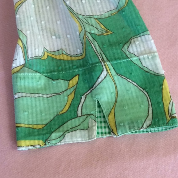 FINAL SALE PRICE Alfred Dunner LS Floral Shirt Size 12 - Picture 4 of 7